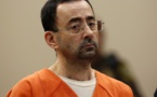 Gymnastique: Nassar condamné à une peine de 40 à 175 années de prison !