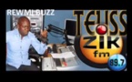 TEUSS avec Ahmed Aïdara du Jeudi 25 Janvier 2018