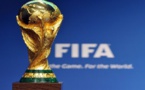 Russie 2018 : Le Sénégal reçoit le trophée de la Coupe du monde