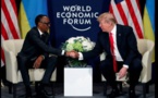 Donald Trump au président Kagamé: « c’est un honneur de vous avoir comme ami »