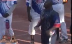 Modou Lô a fait vibrer le stade par son Touss