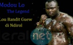 Modou « Kharagne» Lô, THE LEGEND : Lou bandit gueew di nirol (décryptage Leral)