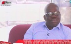 Un "wesh wesh" appelle en direct et traite Ndoye Bane de gentleman