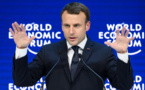 Emmanuel Macron : "la France est de retour" 