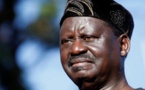 Investiture de Raila Odinga: Ses partisans dispersés, des médias fermés