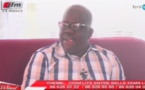 Pape Thiam appelle en direct et critique sévèrement Ndoye Bane..Regardez!
