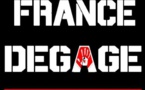 Non à la présence monéaire de la France en Afrique! C’est à la France de sortir du franc CFA (France Dégage)