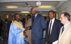 Guinée Bissau: Abdou Diouf appelle au calme et à la retenue et invite au strict respect des institutions démocratiques et de l’ordre constitutionnel