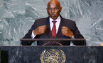 Wade: "Rien n’est assez grand pour l’Afrique!"