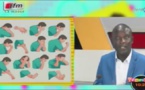 Grand débat sur les ablutions : " lou wara todj ndiapeu" avec Oustaz Assane, Regardez!