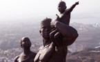 La coûteuse et contestée statue imposée aux Sénégalais : Inaugurée en présence de présidents africains francs-maçons, Wade réussit sa mission
