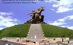 Le théâtre de verdure monument de la renaissance baptisé Bakary Traoré sans le consentement de la famille : Mathiou, le neveu du défunt pique une colère et demande son retrait