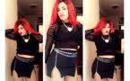 Vidéo: Regardez la danse sexy de Déesse Major