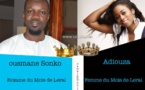 Ousmane Sonko et Adiouza : Homme et Femme LERAL.NET du mois de janvier 2018 