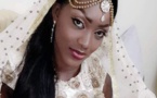 Mariage: Maman Mbaye de la série « Mbettel » dit oui à Zarco Touré, international et défenseur sénégalais