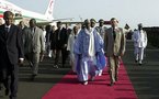 Message de S.M. le Roi Mohammed VI au Président sénégalais Abdoulaye Wade