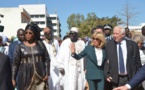Brigitte Macron: « J’aime la Téranga sénégalaise »