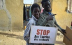 "STOP AUX TUERIES DE PECHEURS" : le message de Guet-Ndar au Président Macky Sall