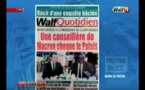 Revue de Presse WalfTV du lundi 05 février 2018 en images