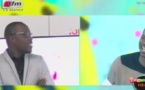 Pape Cheikh se moque de la tenue de Mamadou Mouhamed Ndiaye...Regardez!