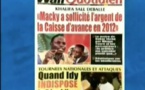 Revue de Presse WalfTv du Mercredi 07 Février 2018 en images