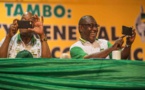 Afrique du Sud: Jacob Zuma, danse au bord du gouffre
