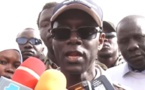 " La démocratie est menacée, et de manière délibérée" selon Thierno Alassane Sall
