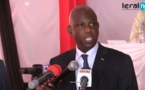 Mansour Faye présente ses vœux au personnel du ministère de l’Hydraulique et de l’Assainissement