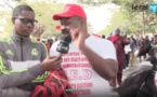 Marche de l'opposition, les réactions de Guy Marius Sagna