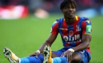 Football: Mauvaise nouvelle pour l’Ivoirien Wilfried Zaha