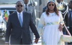 Marième Faye Sall : "Mon mari Macky Sall est vraiment chanceux de m'avoir comme femme"