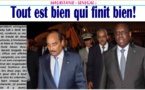 Mauritanie - Sénégal : Tout est bien qui finit bien