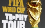 Le trophée de la Coupe du monde sera à Dakar le 11 mars prochain