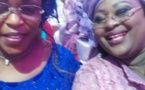 Photos : Challenge grand boubou Marième Faye Sall et Awa Niang, regardez