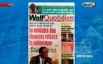 Revue de Presse WalfTv du mercredi 14 février 2018 en images