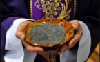 Les cendres, un symbole de Carême