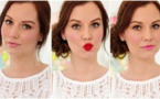 Idées de maquillage Saint Valentin: être belle pour la fête