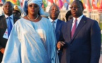 Zéro stress : Quand Macky Sall fête la Saint Valentin avec Marième Faye Sall