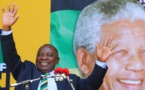 Cyril Ramaphosa, nouveau président de l'Afrique du Sud