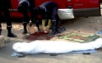 LOUGA: un homme écrasé devant sa propre maison par un camion fou à Dahra Djoloff