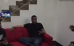 Bougane Guèye Dany, pdg de SenTv donne 500 mille à Ama Baldé pour Papa Sow devant Wally Seck