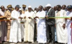 Macky Sall a inauguré la route de 42 km Fatick-Kaolack pour 16,4 milliards FCFA