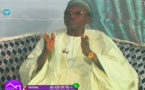 Ndiaye Lô Ndiaye, sur la SenTv ;" reuy djigoul ken"