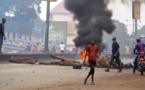 Un gendarme tué dans une manifestation en Guinée