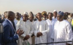 Macky Sall a inauguré la route Keur Waly Ndiaye-Fatick-Sokone pour un coût de 11, 3 milliards F CFA