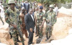 Démantèlement des bases rebelles : Macky augmente les primes des soldats en guise de félicitations
