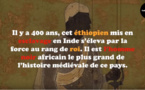 VIDEO - Malik Ambar, le souverain Noir africain qui dirigea le Centre et le Sud de l'Inde !