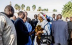 33 photos : Macky Sall au Festival International Soninké de Dakar 2018⁩