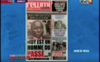 Revue de Presse WalfTv du lundi 26 février 2018 en images