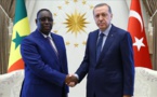 S.E.M Recep Tayyip Erdogan en visite officielle au Sénégal du 28 février au 02 mars 2018